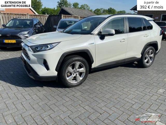 Toyota RAV-4 2.5 Hybrid Dynamic 