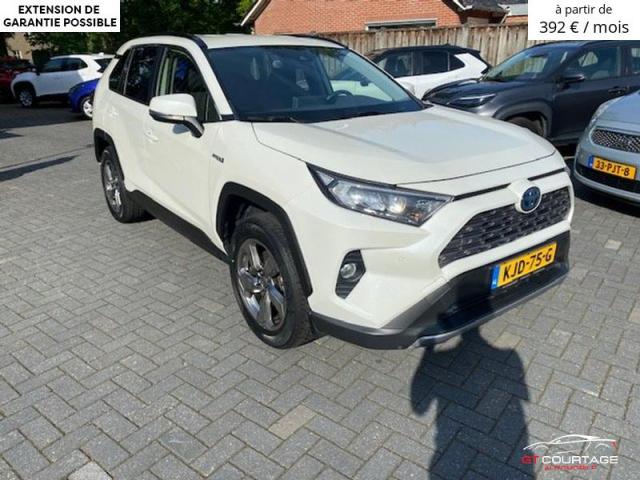 Toyota RAV-4 2.5 Hybrid Dynamic image 5