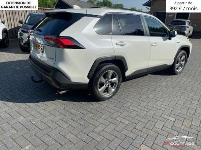 Toyota RAV-4 2.5 Hybrid Dynamic image 6