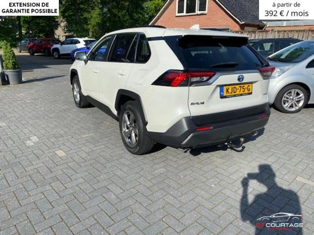 Toyota RAV-4 2.5 Hybrid Dynamic image 7