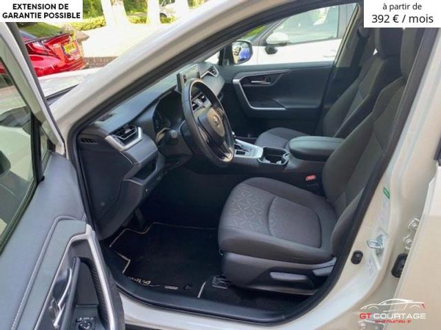 Toyota RAV-4 2.5 Hybrid Dynamic image 4
