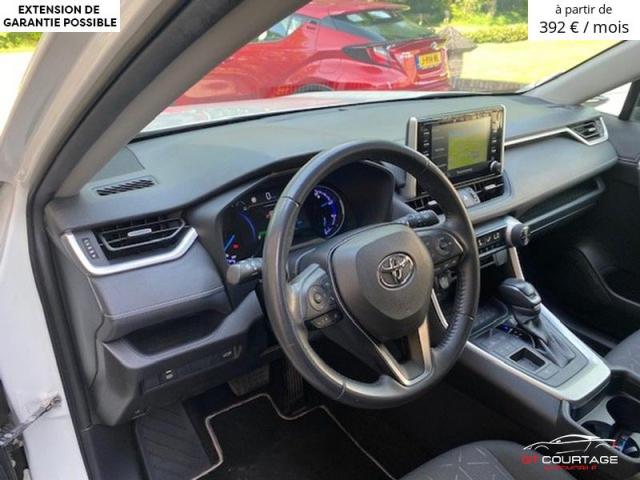 Toyota RAV-4 2.5 Hybrid Dynamic image 2