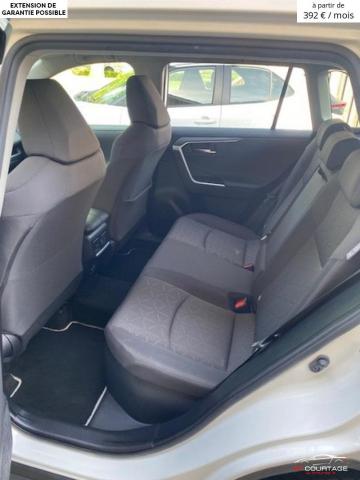 Toyota RAV-4 2.5 Hybrid Dynamic image 1