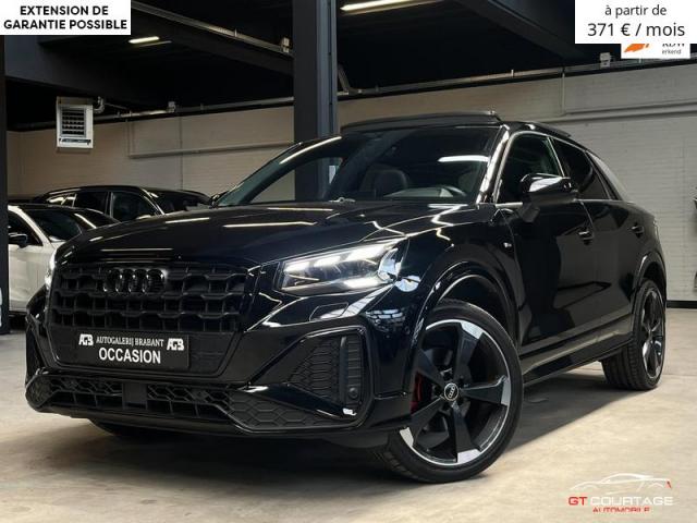 Audi Q2 35 TFSI S Edition image 6