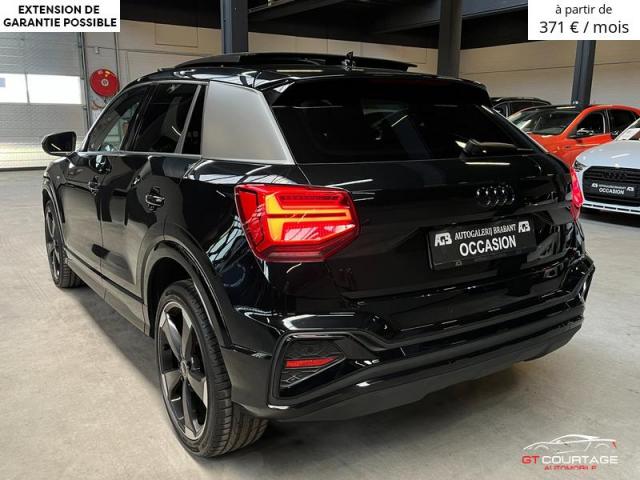 Audi Q2 35 TFSI S Edition image 3