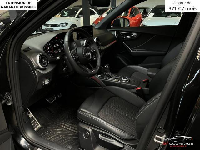 Audi Q2 35 TFSI S Edition image 2