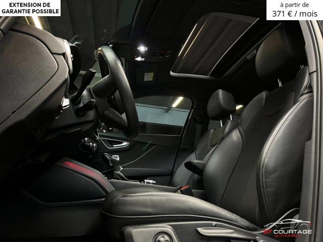 Audi Q2 35 TFSI S Edition image 4
