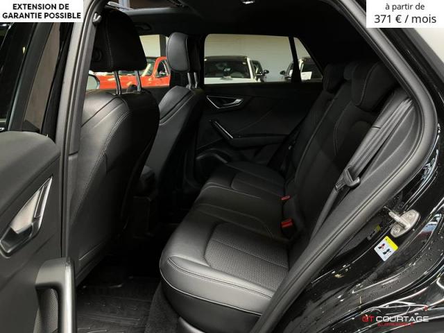 Audi Q2 35 TFSI S Edition image 5