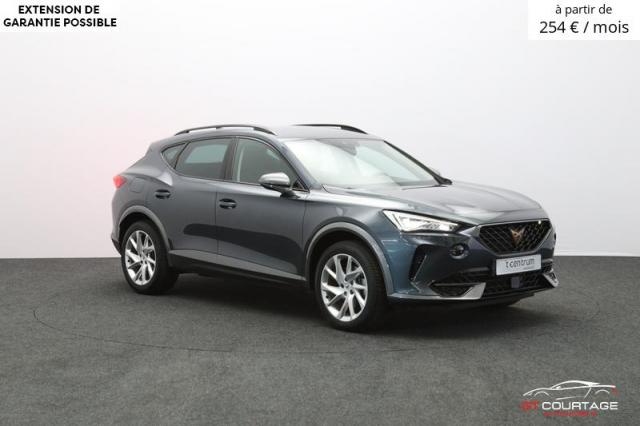 Cupra Formentor 1.4 E-Hybrid 204 Adrenaline d’occasion