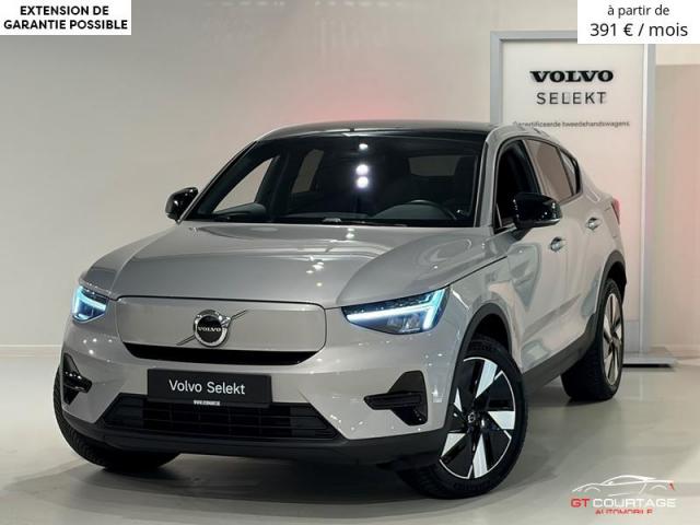 Volvo C40 Recharge Plus Extended Range 