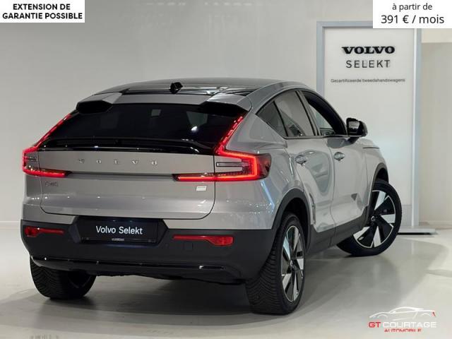 Volvo C40 Recharge Plus Extended Range image 3