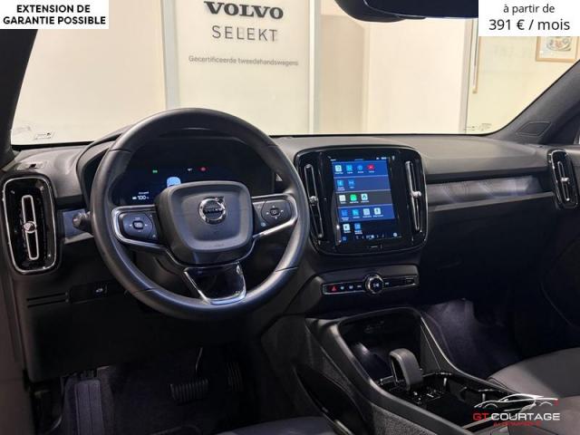 Volvo C40 Recharge Plus Extended Range image 2