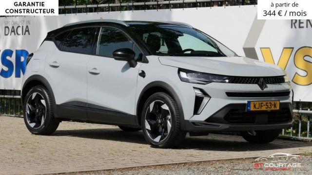 Renault Captur 1.8 160 HEV Full Hybrid Techno image 3