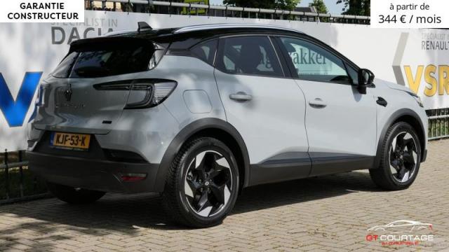 Renault Captur 1.8 160 HEV Full Hybrid Techno image 5