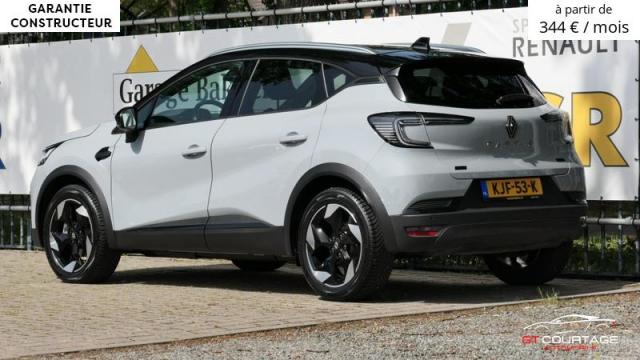 Renault Captur 1.8 160 HEV Full Hybrid Techno image 4