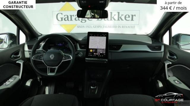 Renault Captur 1.8 160 HEV Full Hybrid Techno image 7