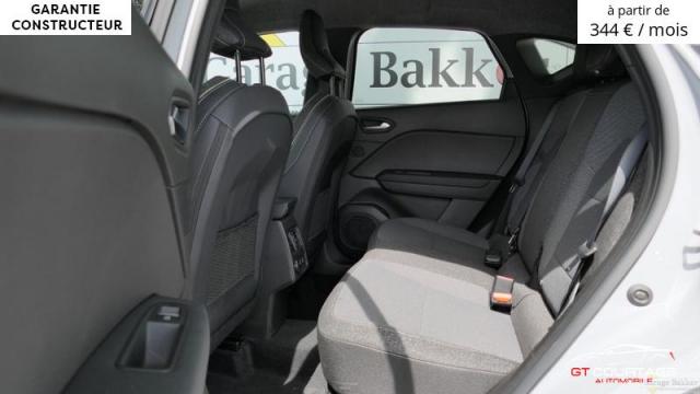 Renault Captur 1.8 160 HEV Full Hybrid Techno image 1