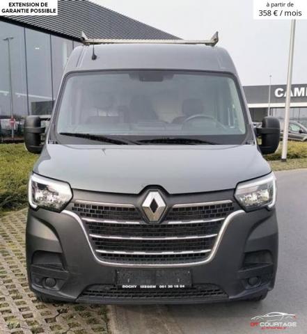 Renault Master 2.3 DCi L3H2 image 7