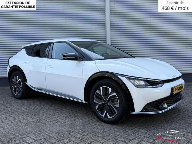 Kia EV6 77kWh RWD Plus d’occasion