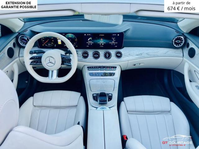 Mercedes Benz E220D Cabriolet image 4