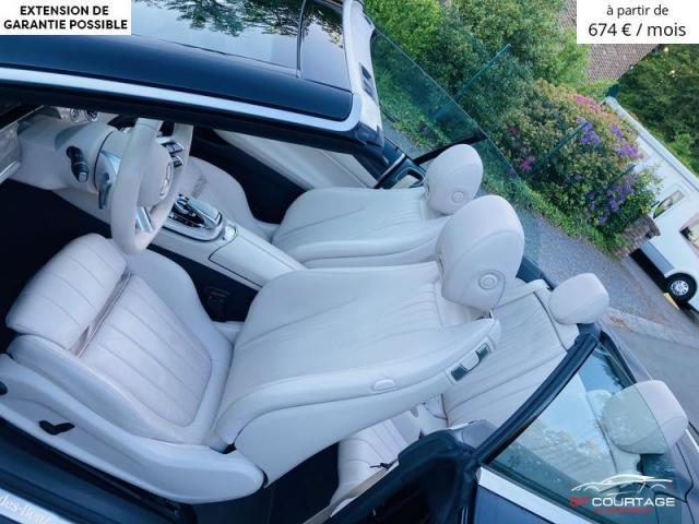 Mercedes Benz E220D Cabriolet image 6