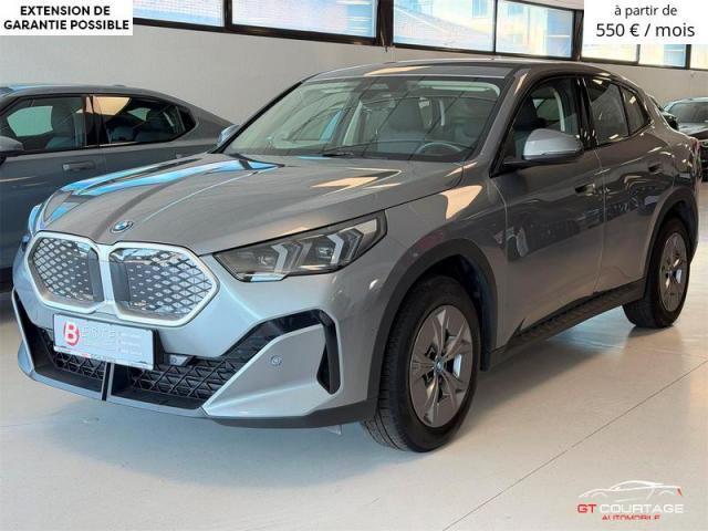 BMW IX2 EDrive20 66,5 KWh 