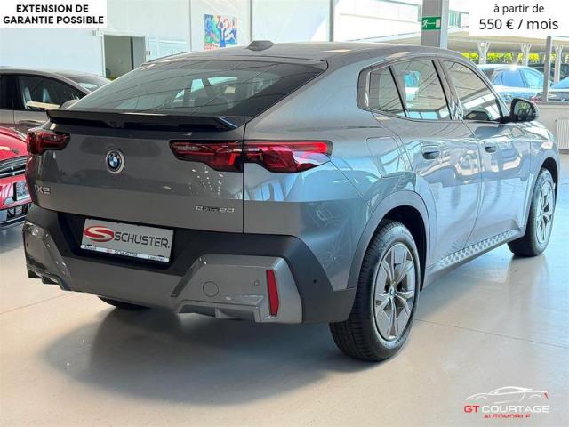 Bmw IX2 EDrive20 66,5 KWh image 3