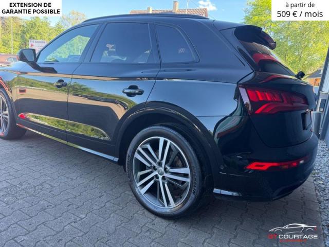 Audi Q5 50 TDI Quattro S-Line image 3