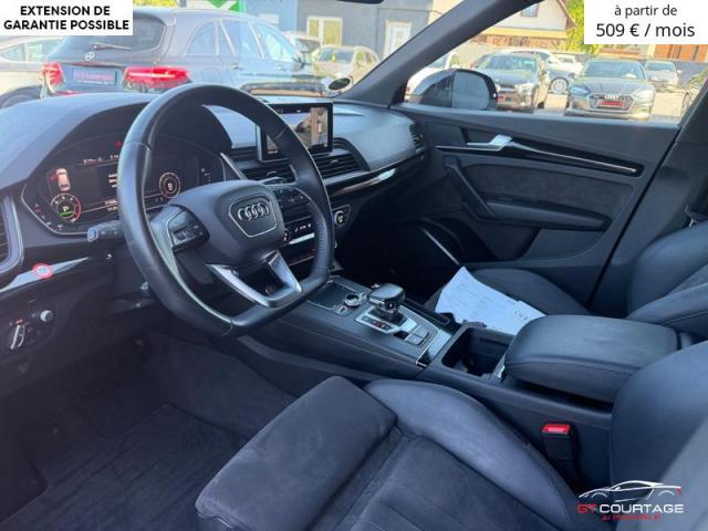 Audi Q5 50 TDI Quattro S-Line image 2