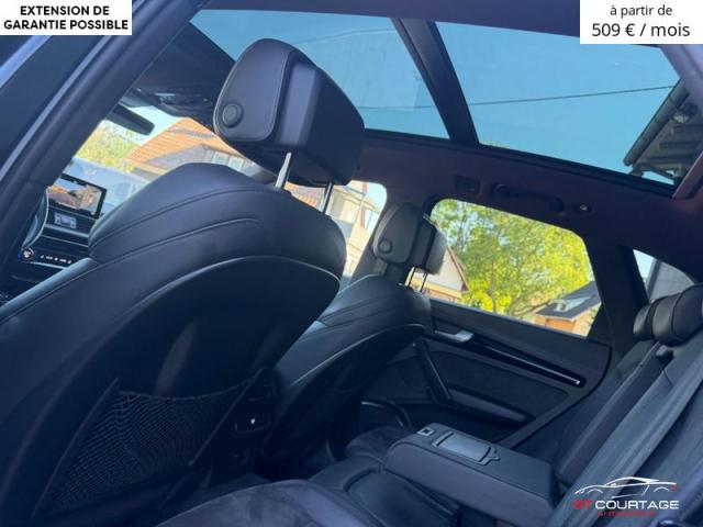 Audi Q5 50 TDI Quattro S-Line image 4