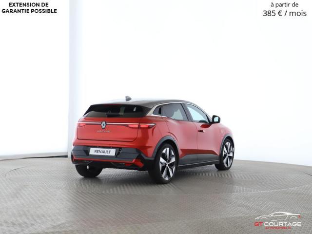 Renault Megane E-Tech EV60 Techno image 2