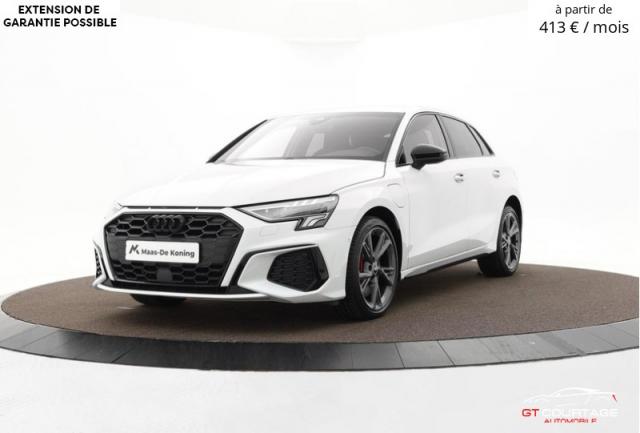 Audi A3 Sportback 45 TFSIe S-tronic S Edition Compet 