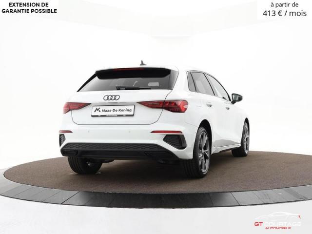 Audi A3 Sportback 45 TFSIe S-tronic S Edition Compet image 3
