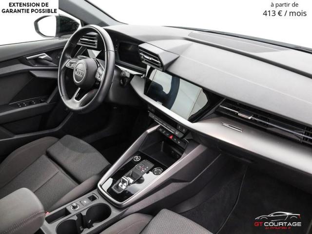 Audi A3 Sportback 45 TFSIe S-tronic S Edition Compet image 4