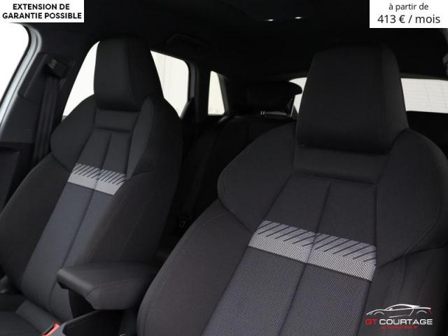 Audi A3 Sportback 45 TFSIe S-tronic S Edition Compet image 2