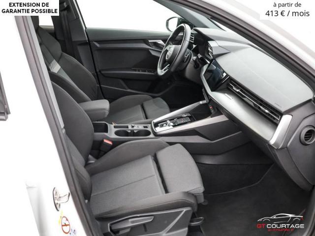 Audi A3 Sportback 45 TFSIe S-tronic S Edition Compet image 1