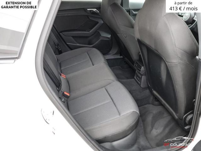 Audi A3 Sportback 45 TFSIe S-tronic S Edition Compet image 5