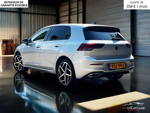 Volkswagen Golf VIII 1.4 EHybrid Style image 2