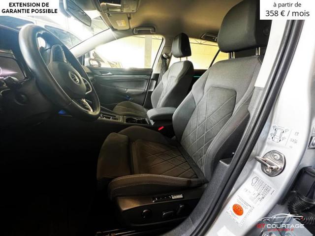 Volkswagen Golf VIII 1.4 EHybrid Style image 3