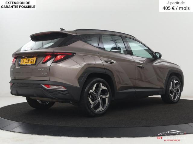 Hyundai Tucson 1.6 T-GDI PHEV Comfort 4WD |SOH 97,9% image 3