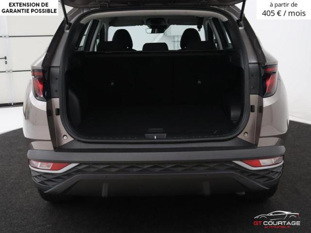 Hyundai Tucson 1.6 T-GDI PHEV Comfort 4WD |SOH 97,9% image 5