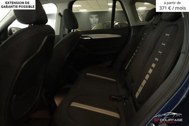 Bmw X1 XDrive25e Sport High Executive image 1