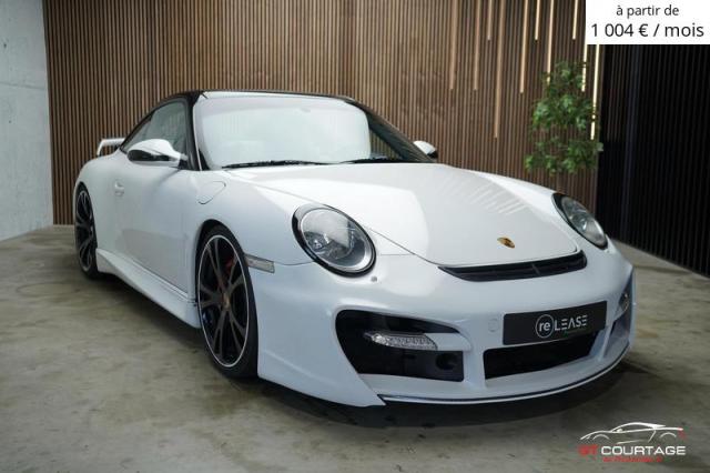 Porsche 911 Targa 4S d’occasion