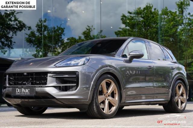 Porsche Cayenne 3.0 E-Hybrid Black Edition d’occasion