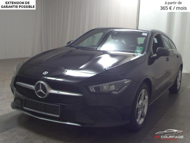 Mercedes Benz CLA Shooting Break 200d Progressive 