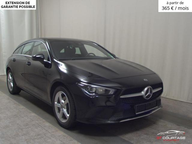 Mercedes Benz CLA Shooting Break 200d Progressive image 4