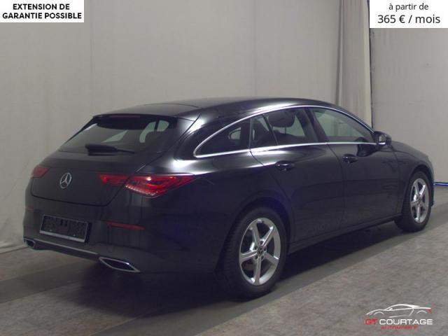 Mercedes Benz CLA Shooting Break 200d Progressive image 3