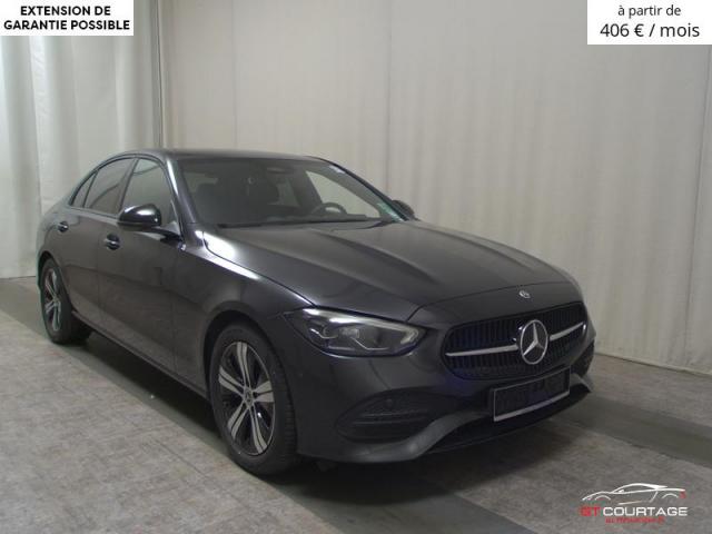 Mercedes Benz C200D Avantgarde 