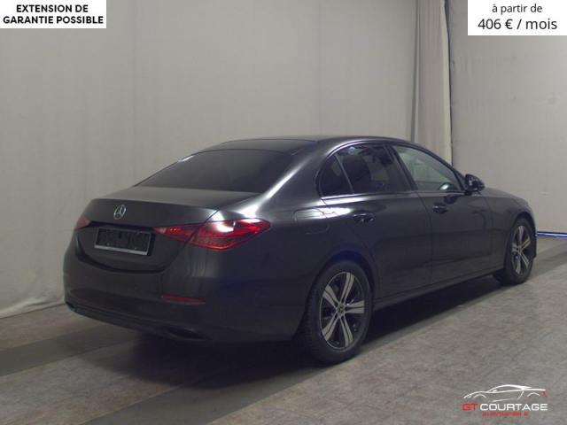 Mercedes Benz C200D Avantgarde image 2