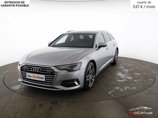 Audi A6 Avant 50 TFSIe Quattro Sport 